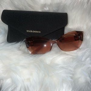 BNNW DOLCE GABBANA cat eyes sunglasses a must have in your closet.